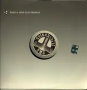 12inch Vinyl Single - Roog & Greg - Wicked World - FT. ANITA KELSEY