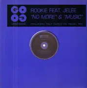 12inch Vinyl Single - Rookie - No More / Music