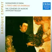 Rooley - Il Terzo Libro de Madrigali