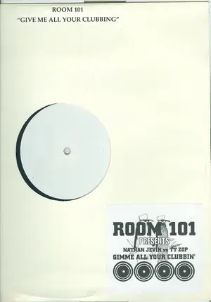 Room 101 - Give Me All Your Clubbing
