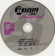 CD Single - Room 2012 - Haunted