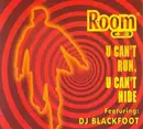 CD Single - Room 42 Feat. D.J. Blackfoot - U Can't Run, U Can't Hide