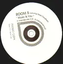 12'' - Room 5 Featuring Oliver Cheatham - Music & You
