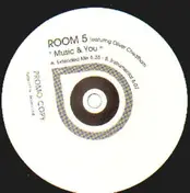 Room 5 Featuring Oliver Cheatham - Music & You