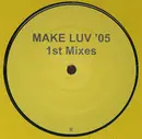 12inch Vinyl Single - Room 5 - Make Luv '05 (1st Mixes)