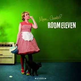 room eleven - Mmm... Gumbo?