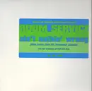 12'' - Room Service - Stay / Sho'Nuff (Ain't Nuthin' Wrong) - Promo