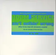 12'' - Room Service - Stay / Sho'Nuff (Ain't Nuthin' Wrong) - Promo