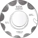 7inch Vinyl Single - Room Service - Running Dog / You Bring Me Down
