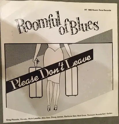 Roomful Of Blues - Please Don't Leave