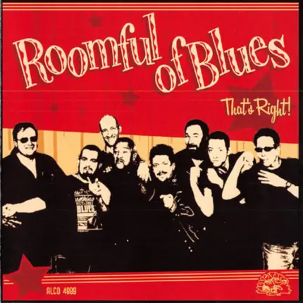 Roomful Of Blues - That's Right!