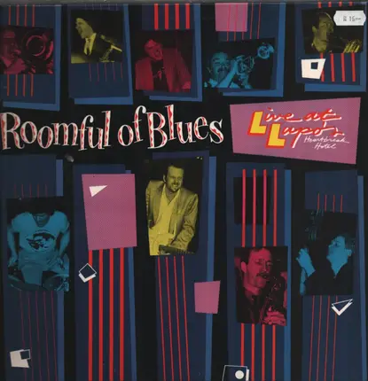 Roomful Of Blues - Live at Lupo's Heartbreak Hotel