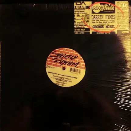 Roommates Featuring Darren Hymes - Have You Ever Asked Yourself?
