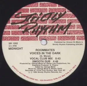 Roommates - Voices In The Club (Let's Do It Baby)