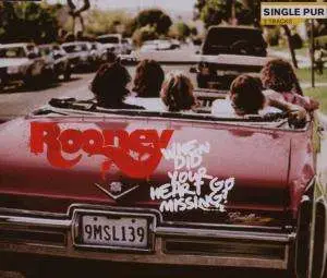 Rooney - When Did Your Heart Go Missing (2-Track)
