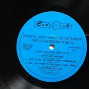 LP - Roosevelt 'Booba' Barnes & The Playboys - The Heartbroken Man