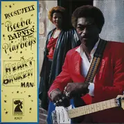 LP - Roosevelt 'Booba' Barnes & The Playboys - The Heartbroken Man