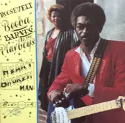 LP - Roosevelt 'Booba' Barnes & The Playboys - The Heartbroken Man
