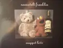12'' - Roosevelt Franklin - Muppet Love - CLEAR RED VINYL