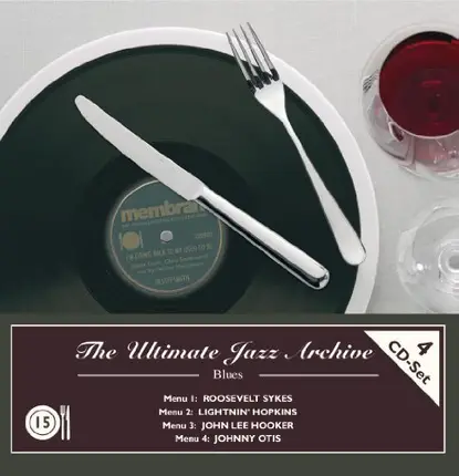 Roosevelt Sykes - Jazz Lunch Vol. 15