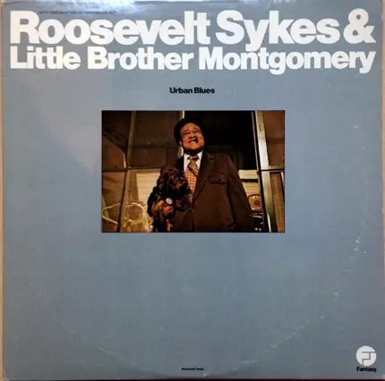 Roosevelt Sykes & Little Brother Montgomery - Urban Blues