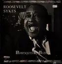 LP - Roosevelt Sykes - Portraits in Blues