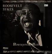 LP - Roosevelt Sykes - Portraits in Blues