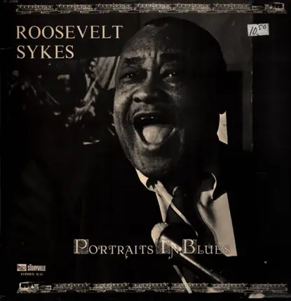 Roosevelt Sykes - Portraits in Blues