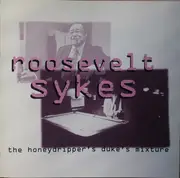 CD - Roosevelt Sykes - The Honeydripper's Duke's Mixture