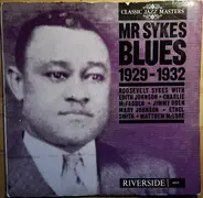 Roosevelt Sykes - Mr. Sykes Blues 1929-1932