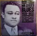 LP - Roosevelt Sykes - Mr. Sykes Blues 1929-1932