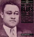 LP - Roosevelt Sykes - Mr. Sykes Blues 1929-1932