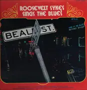 LP - Roosevelt Sykes - Sings the Blues