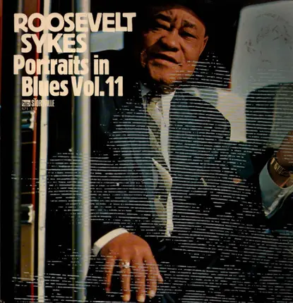 Roosevelt Sykes - Portraits In Blues Vol. 11
