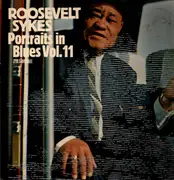 LP - Roosevelt Sykes - Portraits In Blues Vol. 11