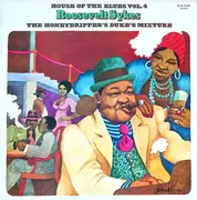 LP - Roosevelt Sykes - The Honeydripper's Duke's Mixture
