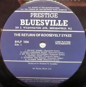 LP - Roosevelt Sykes - The Return Of Roosevelt Sykes