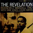 LP - Roosevelt Wardell Trio / Roosevelt Wardell - The Revelation = リヴェレイション - Insert