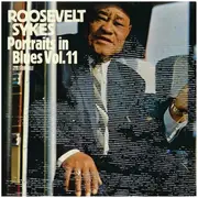 LP - Roosevelt Sykes - Portraits In Blues Vol. 11