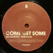 7inch Vinyl Single - Rooster - Come Get Some - Limited Edition, Numbered