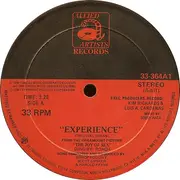 12inch Vinyl Single - Roach - Experience