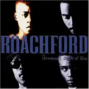 CD - Roachford - Permanent Shade of Blue