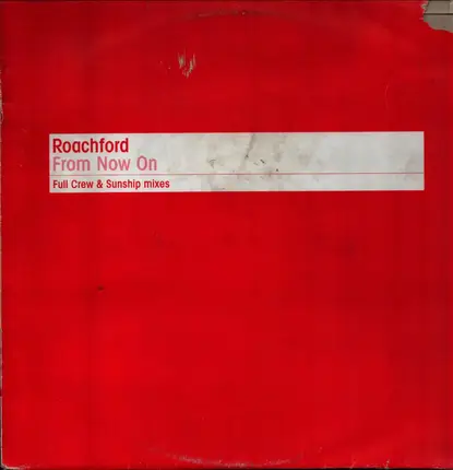 Roachford - From Now On