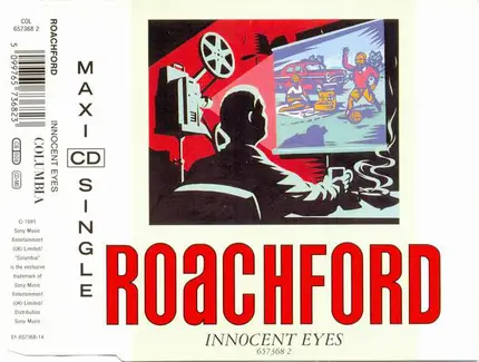 Roachford - Innocent Eyes