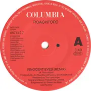 7inch Vinyl Single - Roachford - Innocent Eyes (Remix)