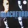 LP - Roachford - Permanent Shade Of Blue - 1st LP Press