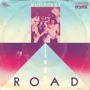 7inch Vinyl Single - Road - Budapest