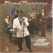 CD - Road Runners - Jump Children