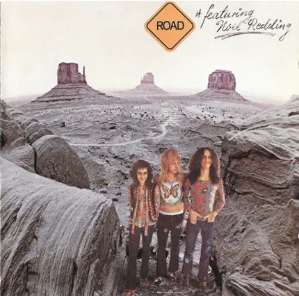 Road - Road (Featuring Noel Redding)