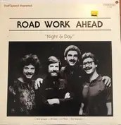 Road Work Ahead